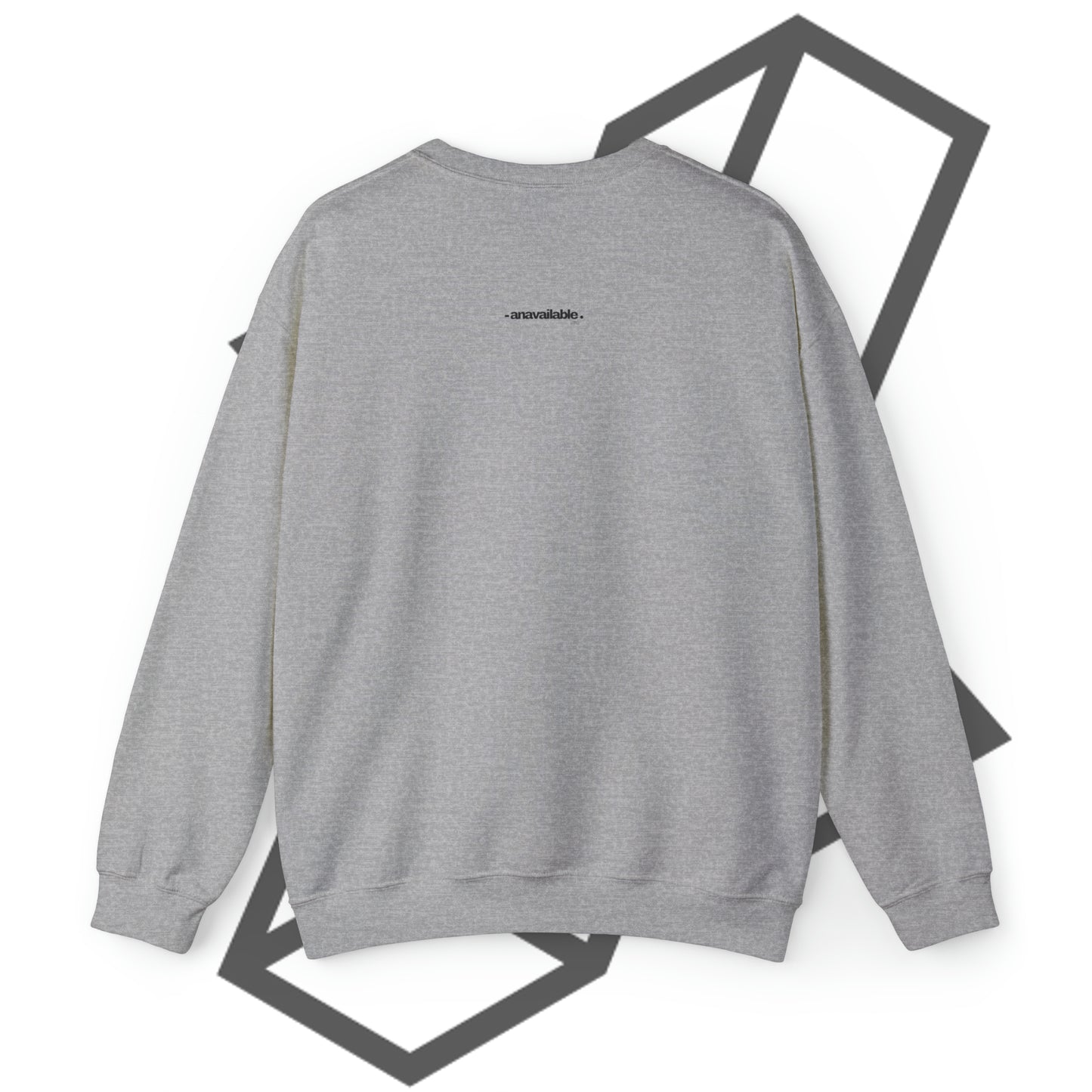 X logo sweatshirt