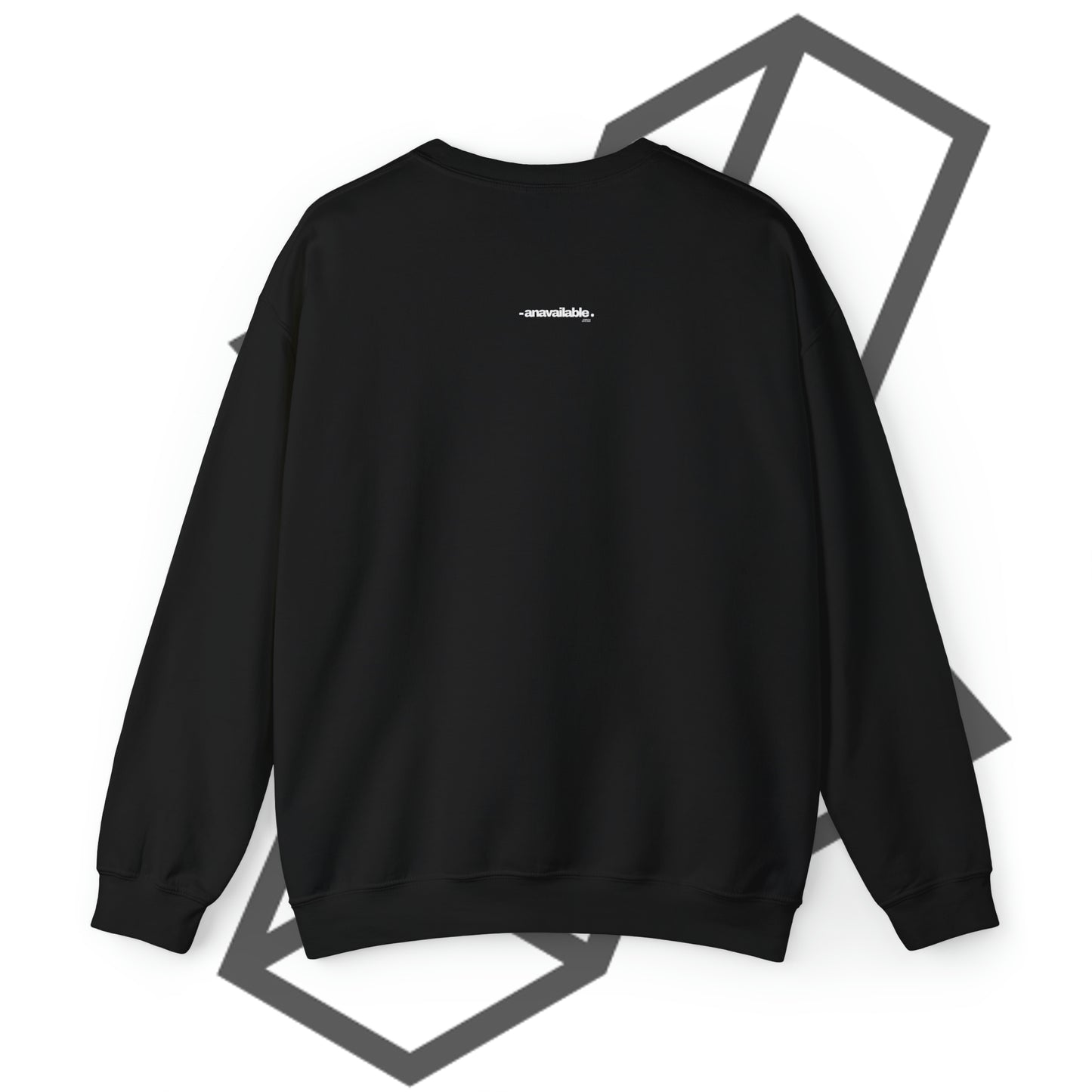 X logo sweatshirt