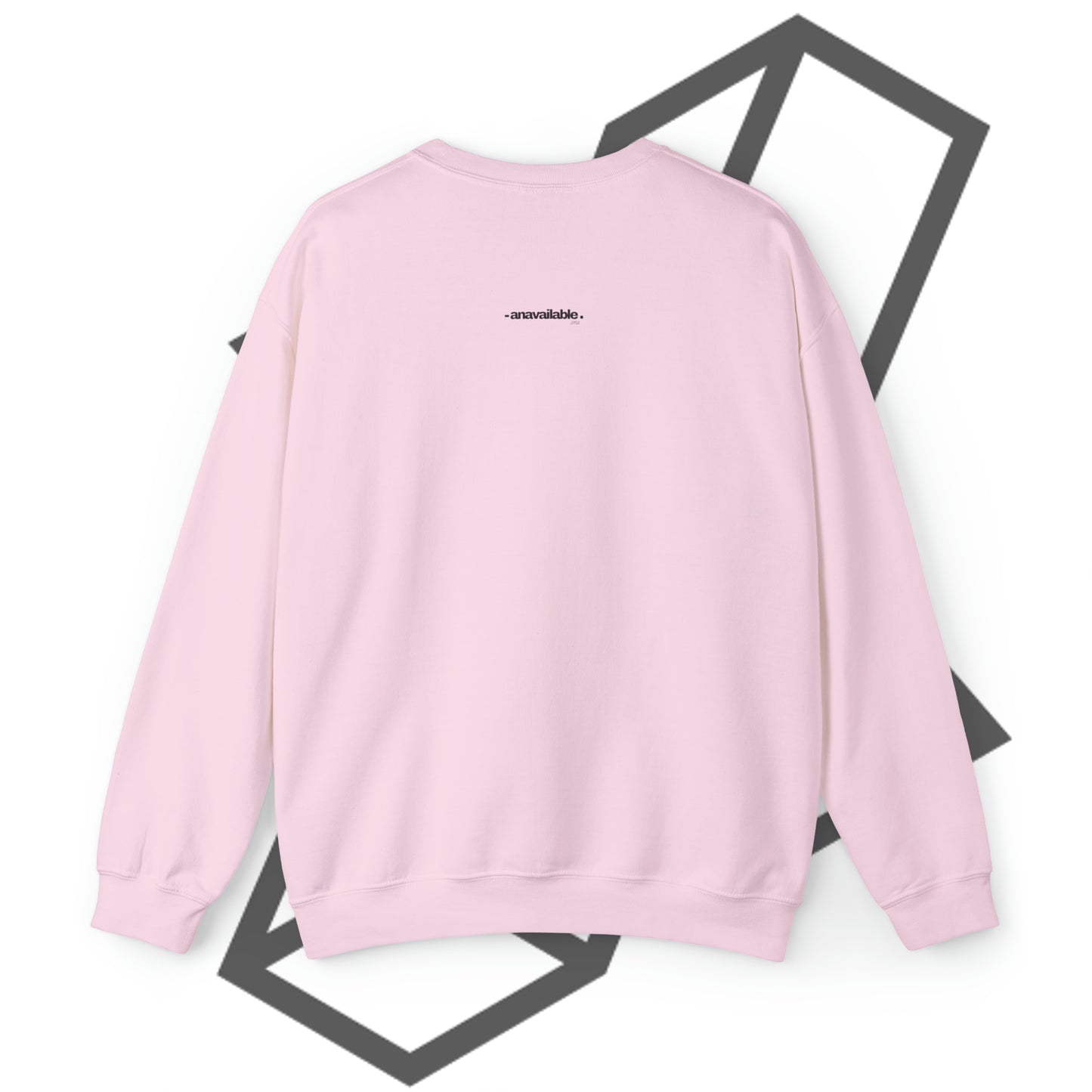 X logo sweatshirt