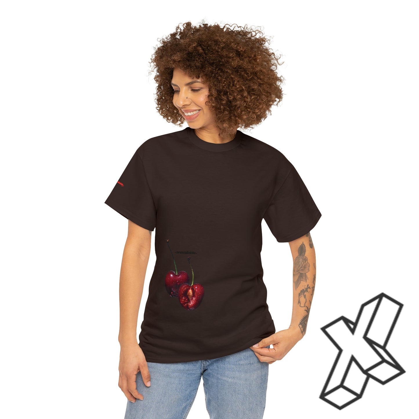 X rndm t-shirt