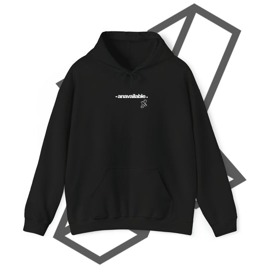 X logo Hoodie