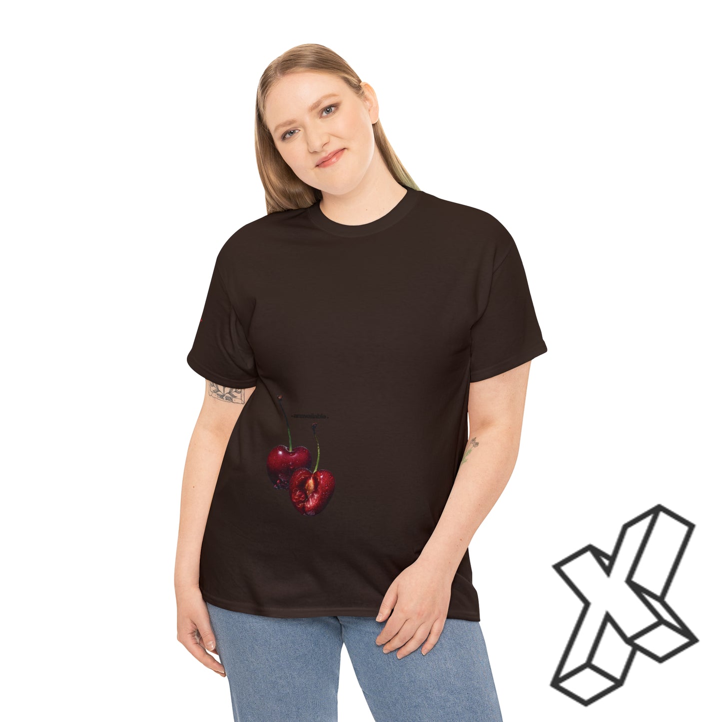 X rndm t-shirt