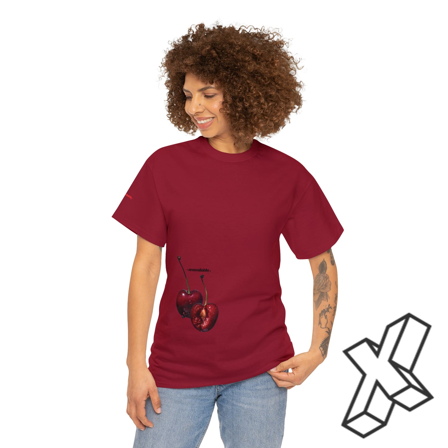 X rndm t-shirt