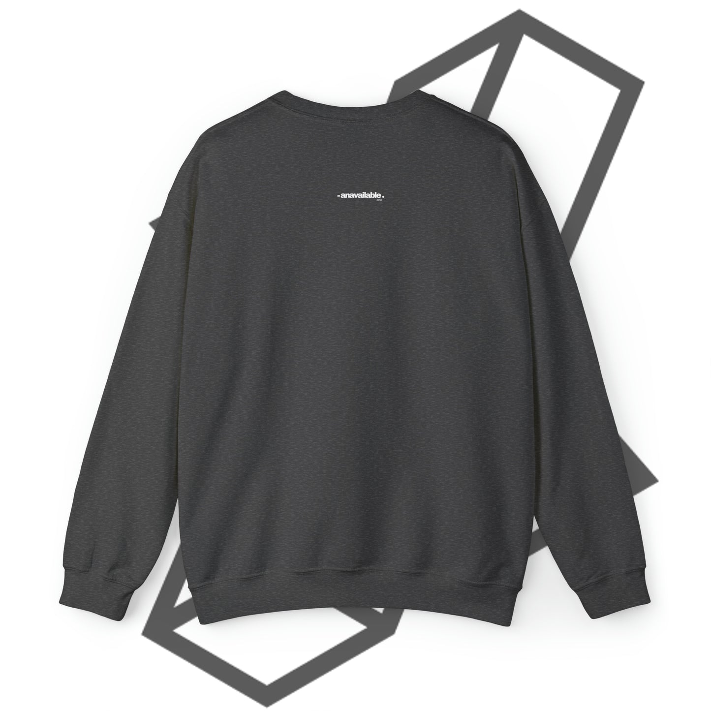 X logo sweatshirt